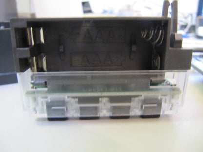 Vemer Raumthermostatuhr VN166500 Dafne Einbaumontage 3 Temperaturstufen Rechnung