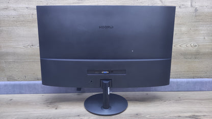Koorui 27N5C LED Monitor 27" Curved FHD 1920x1080 FHD HDMI VGA 75Hz 5ms (GTG) 