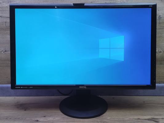 BenQ GW2765HT LED Monitor 27" WQHD 2560x1440 IPS DP HDMI VGA DVI 60Hz 4ms (GtG)