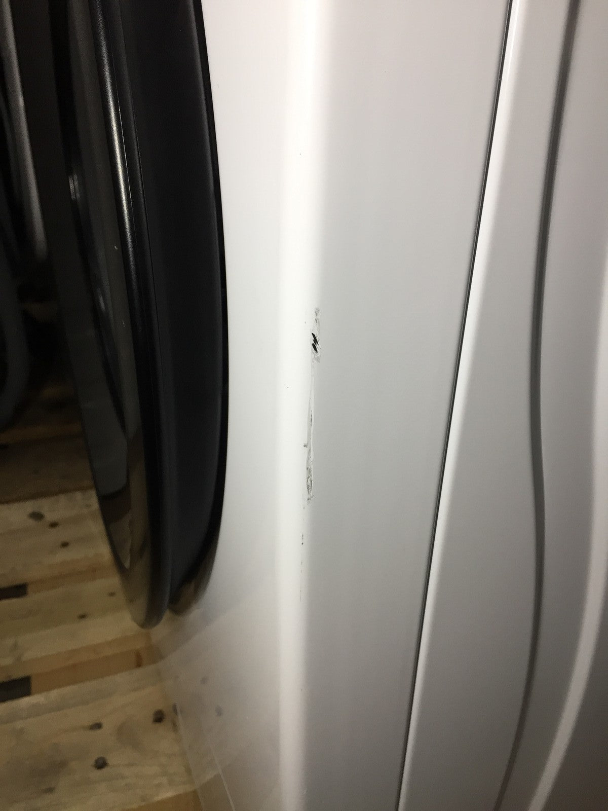 Gorenje G400 WPNEI74A1TS Waschmachine Frontlader 7 kg Dampffunktion ConnectLife