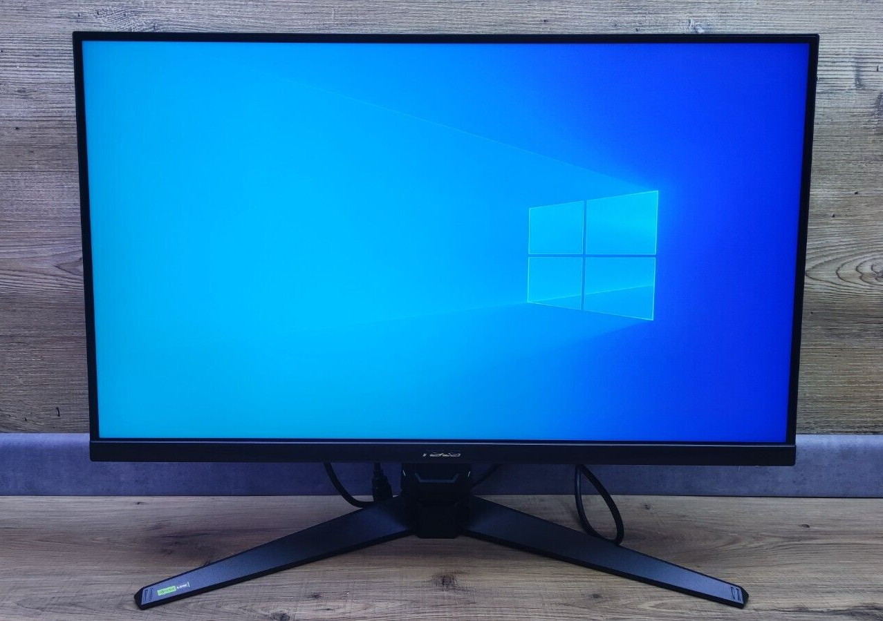 ASUS TUF VG27AQML1A Gaming Monitor 27" WQHD 2560x1440 HDR NVIDIA G-Sync 240Hz 