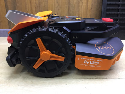 WORX Landroid Vision S250 robotic lawnmower WR202E, for gardens up to 250m², I33472