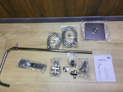 EISL DX12002 Duschset, Duschsystem, I31230