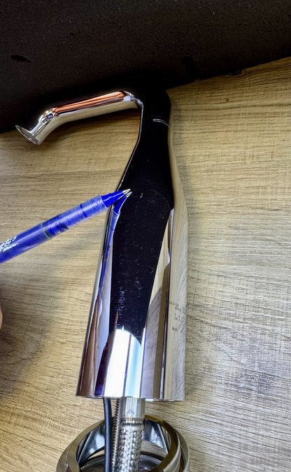 GROHE Essence E Elektronische Waschtischarmatur Wasserhahn 36446000 I31916