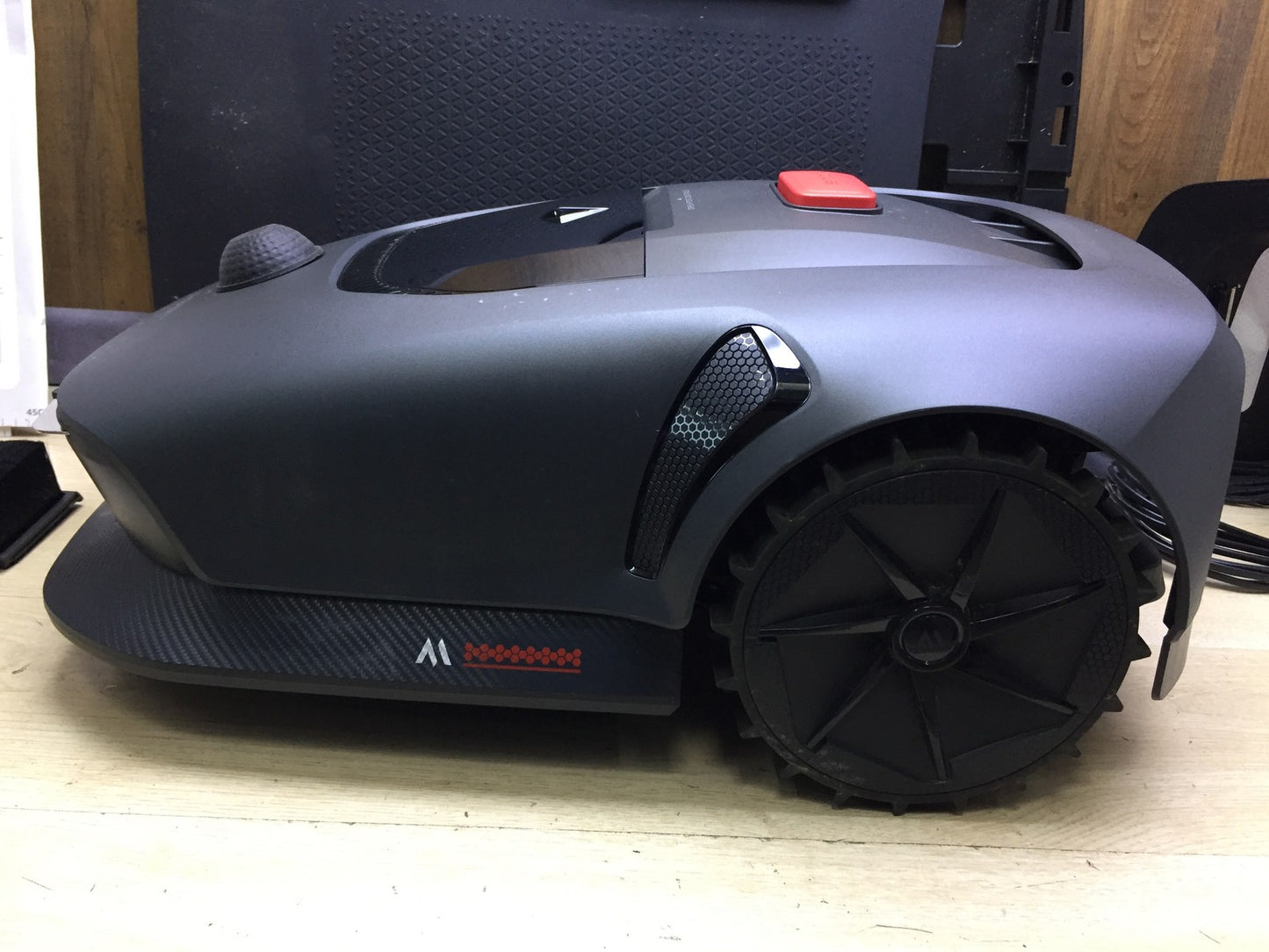 Dreame Mova 600 Mähroboter MLLM1110, für Rasenfläche bis 600 m², I34033