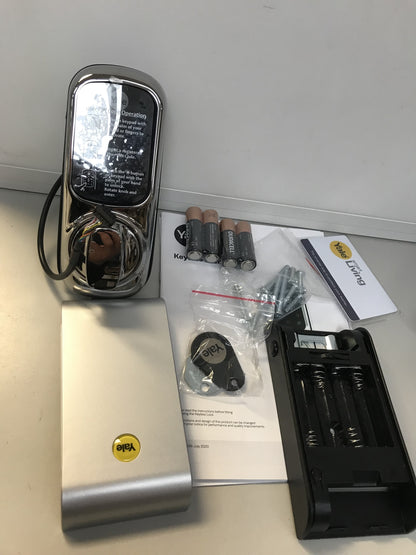 Yale YD-01-CON-NOMOD-CH Schlüsselloser Türschloß, via Smartphone, I25226