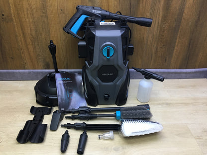 Cecotec 08138 Hochdruckreiniger HydroBoost 2000 Car&Garden Pro, 2000 W, I32074