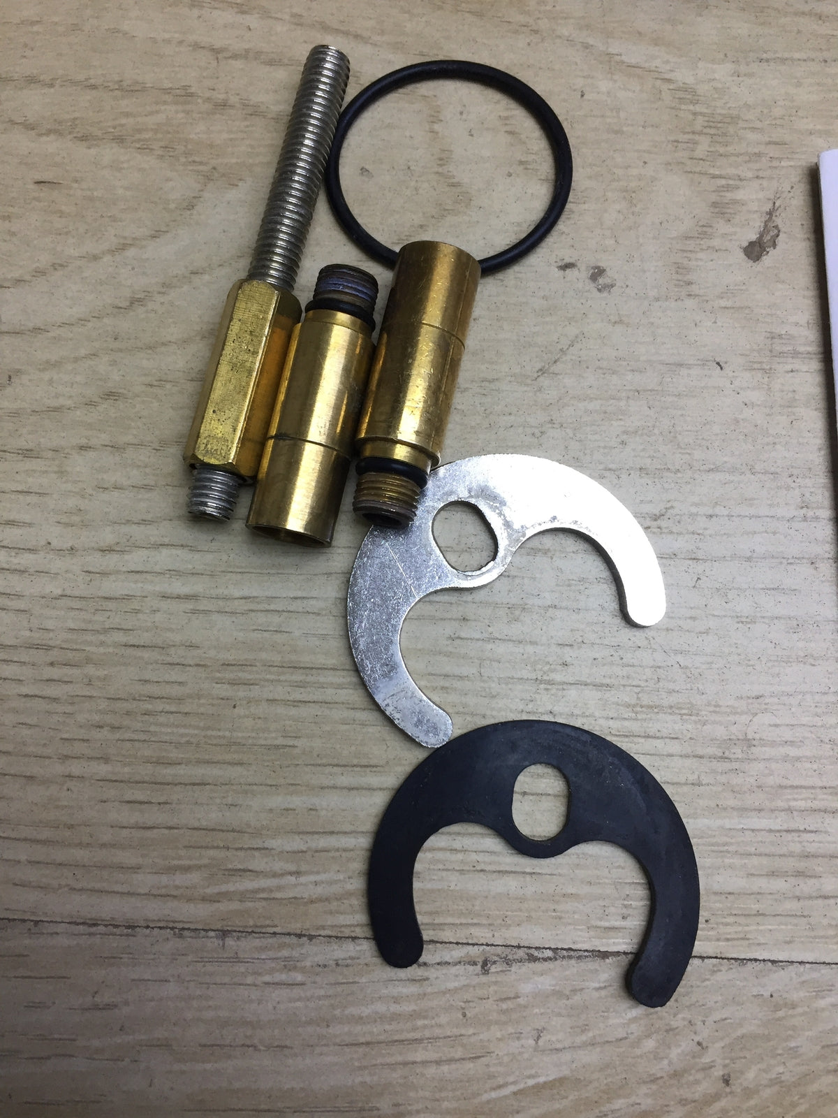 Rousseau Volga 2 Wannenfüll-Brausearmatur Thermostat chrom, I32105