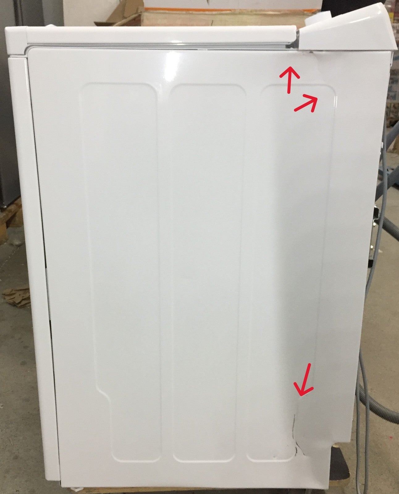 Privileg PWT Class B6 S5 N Waschmaschine Toplader,1200 Up, 6 k, EEK:B, I34412