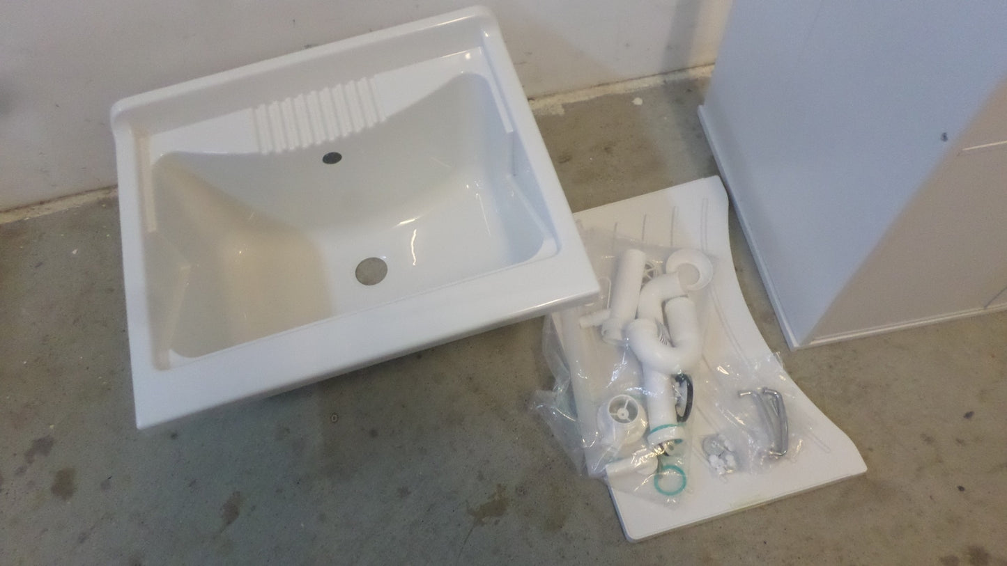 Negrari 9042A Waschtisch Unterbauschrank Rechnung Y01454