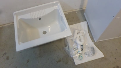 Negrari 9042A Waschtisch Unterbauschrank Rechnung Y01454