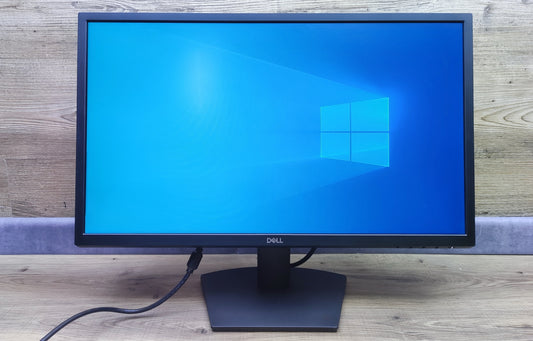 Dell SE2422HX Monitor 23.8" (210-AZGU) FHD 1920x1080 VGA HDMI FreeSync 75Hz 5ms 