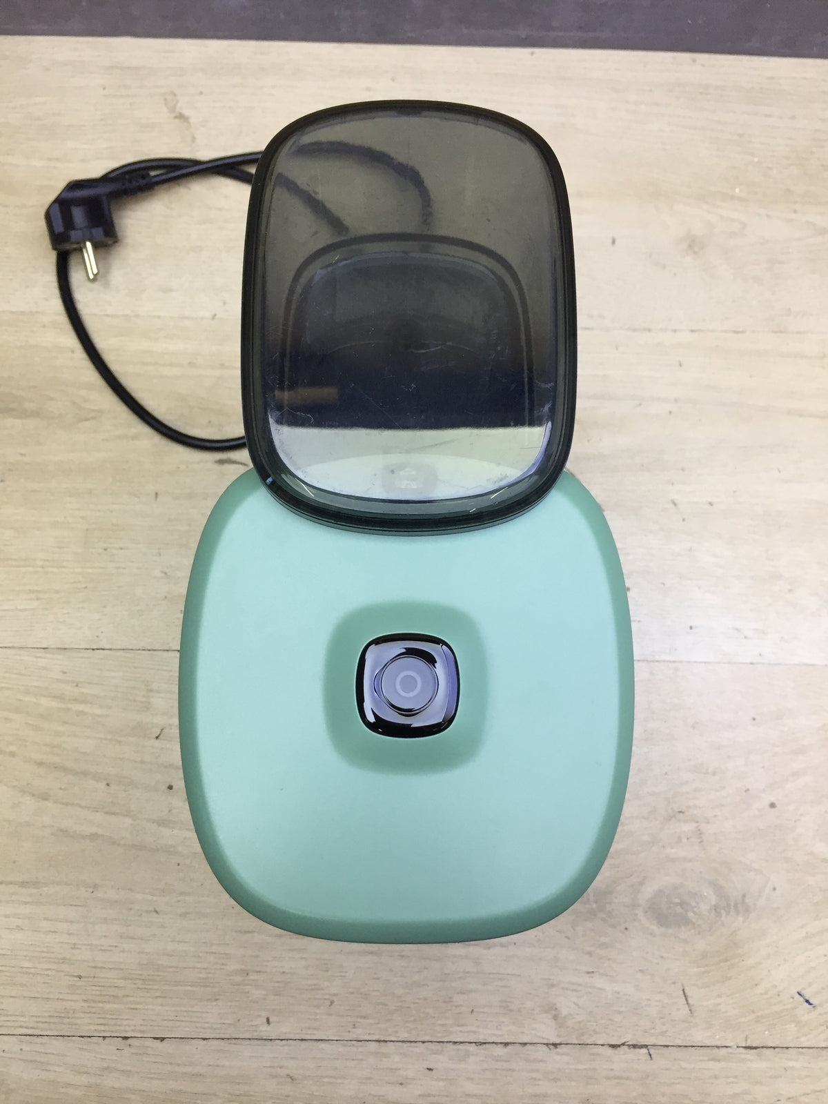 Lavazza A Modo Mio Tiny Eco Green Kaffeemaschine LM 840, I32739