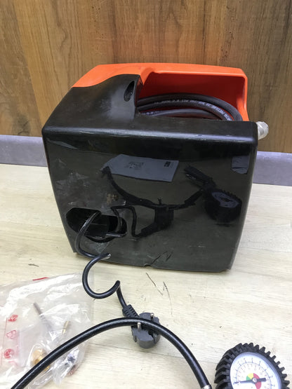 Black+Decker 8215340BND701 Air Compressor BD 195-CUBO, I31737