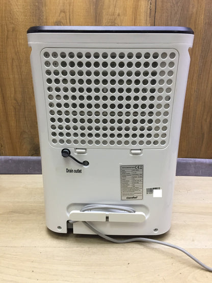 Comfee MDDF-16DEN3 dehumidifier 16L/24h approx. 80m³, I33535 