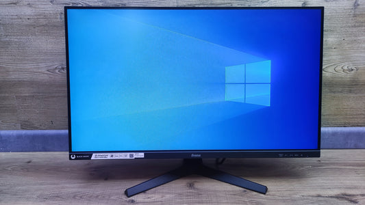 iiyama G-Master G2745HSU-B1 Black Hawk Monitor 27" 1920x1080 FreeSync 100Hz 1ms 