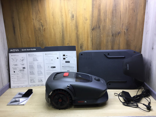 Dreame Mova 1000 Mähroboter (MLLM4110) bis 1.000 m² 3D-LiDAR kabellos, I33977