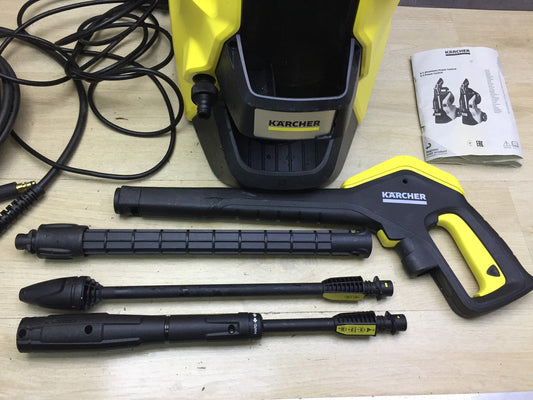Kärcher Hochdruckreiniger K 5 Power Control Home (1.324-553.0), I33866