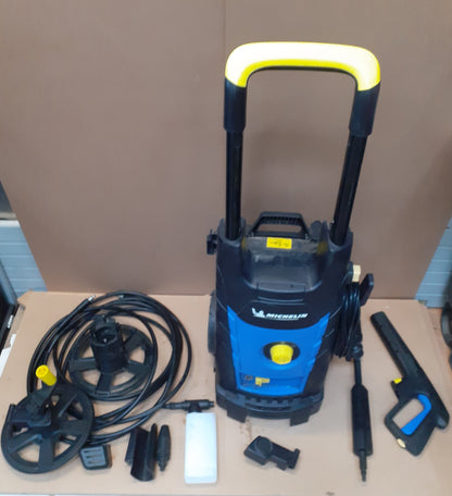 Michelin MPX25EH Hochdruckreiniger 2500W 170 bar 500 l/h, I13005
