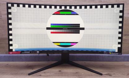 iiyama G-Master GCB3480WQSU-B1 Monitor 34" 3440x1440 HDR FreeSync 165Hz 0.4ms