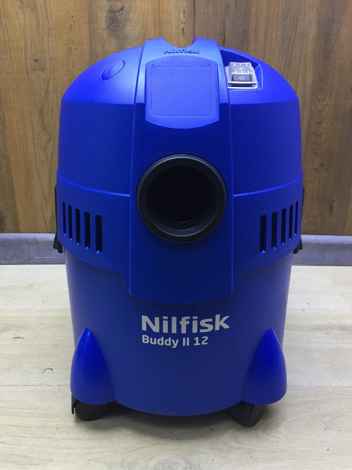 Nilfisk Buddy II 12 Nass-/Trockensauger 1200W (18451119), I34052