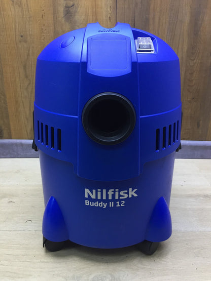 Nilfisk Buddy II 12 Nass-/Trockensauger 1200W (18451119), I34052