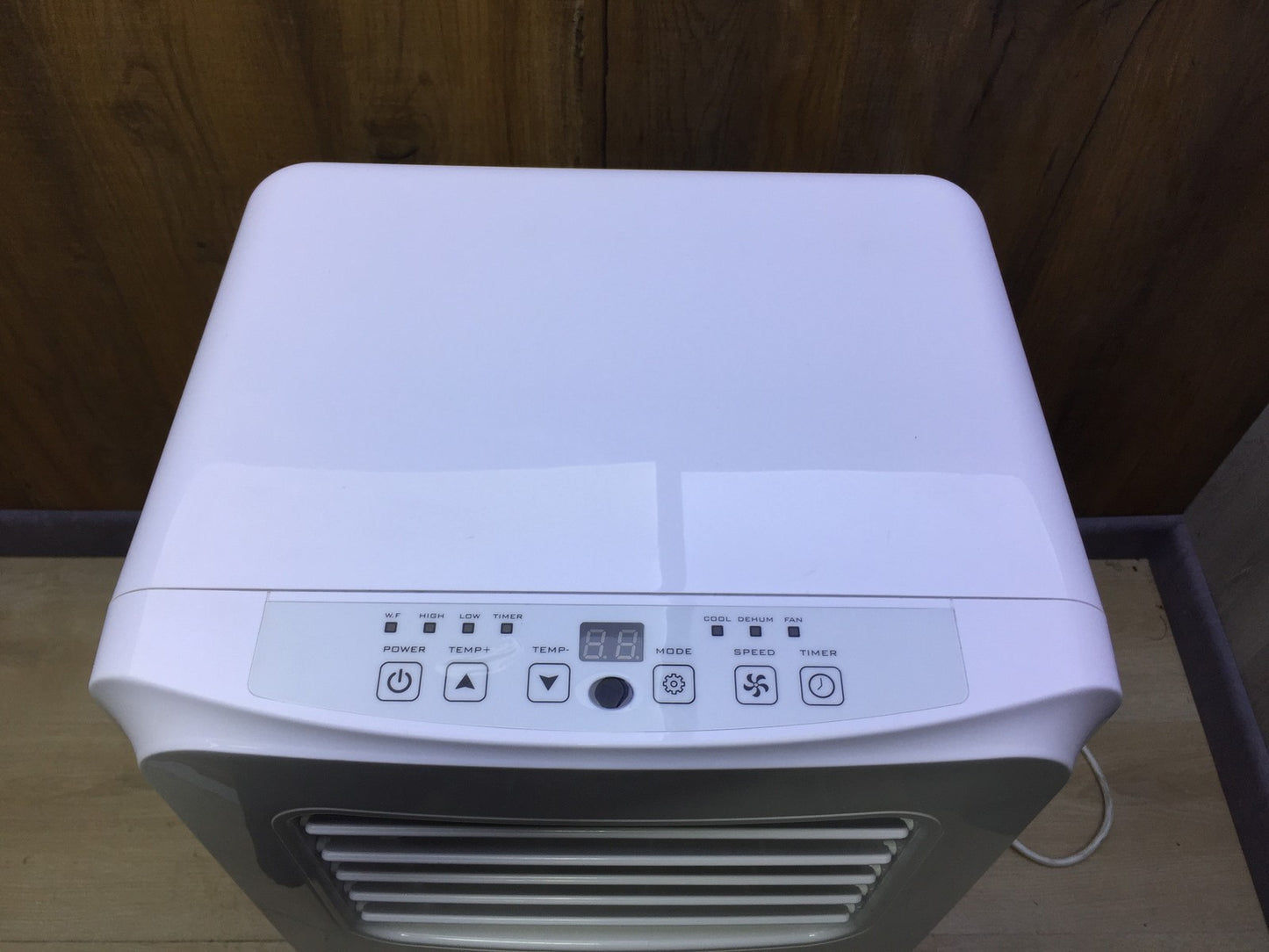 Tristar AC-5477 Klimaanlage 2.05kW 7000BTU/h Kühlleistung EEK: A, I33086