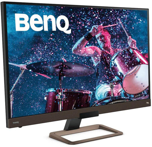 BenQ EW3280U 4K Monitor 32" UHD 3840x2160 IPS Panel HDRI USB-C AMD FreeSync 