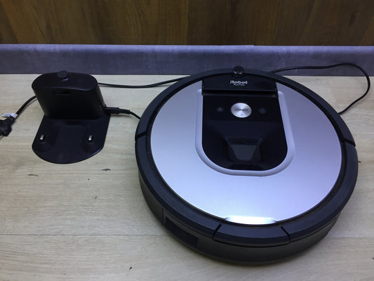 iRobot Roomba 971 robot vacuum cleaner, I29610