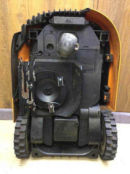 WORX Landroid M500 PLUS WR165E Mähroboter bis 500 qm mit WLAN, Bluetooth, I33173