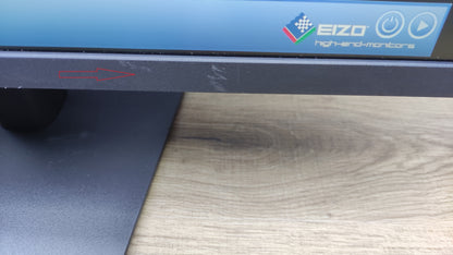 Dell E2423HN Monitor 23.8" FHD 1920x1080 VA VGA HDMI 60Hz Black 
