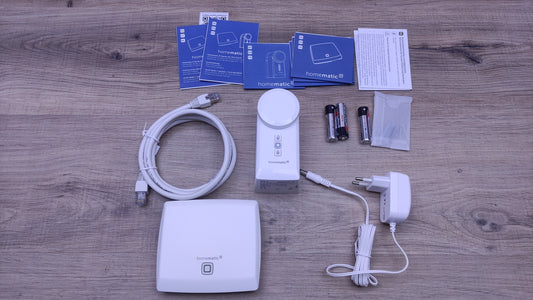 Homematic IP Starter Set Mini Access HmIP-SK25 (161228A1), Smart Home, I32498 