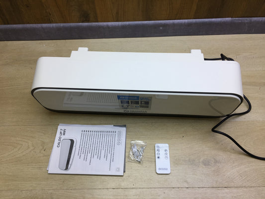 Olimpia Splendid 99261 Caldo Up T ceramic wall heater 2000 W, I31056 