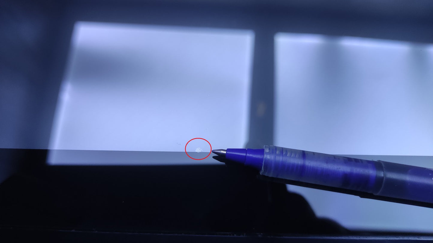 Hanns-G HT273HPB Multi-Touch Monitor 27" FHD 1920x1080 VGA HDMI Lautsprecher