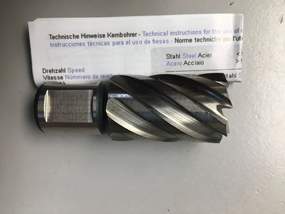 Projahn Kernbohrer HSS 24,0 mm Schnitttiefe 30,0 mm 38524030, Y10050