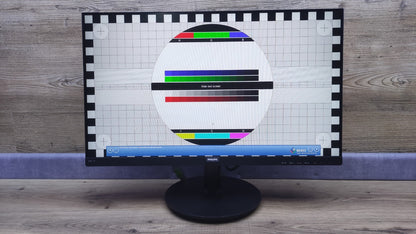 Philips V-line 241V8L/00 Monitor 23.8" FHD 1920x1080 HDMI VGA FreeSync 75Hz 4ms