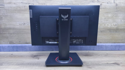 Lenovo G24-20 Gaming Monitor 23.8" FHD 1920x1080 Fast IPS AMD FreeSync 165Hz OC 