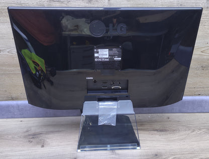LG 23MP75HM-P Monitor 23" FHD 1920x1080 IPS HDMI VGA 60Hz 5ms (GtG) speakers 