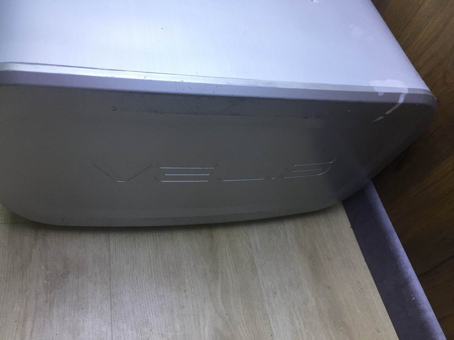 ARISTON Warmwasserspeicher Velis Evo 100 EU Doppelkammer-Flachspeicher 1,5kW 100