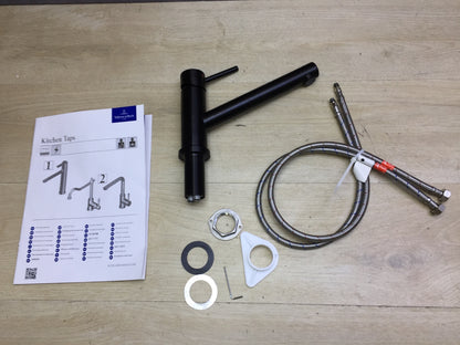 Villeroy & Boch Como Window Küchenarmatur 92570005, Wasserhahn Küche, I31772