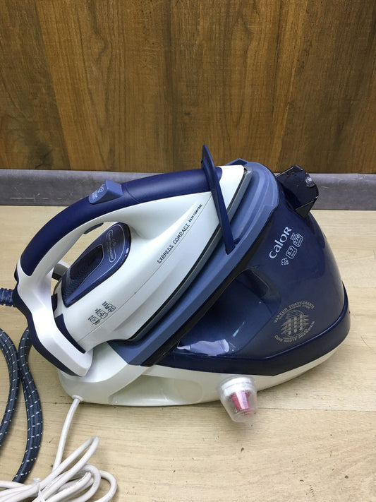Calor Express Compact GV7636 Dampfbügeleisen 2200W, I34299