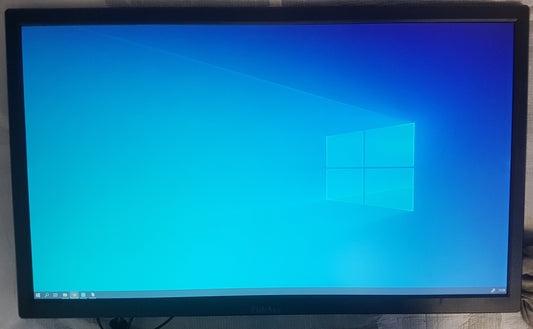 Pischen Monitor 21.5" (HD-215) FHD 1920x1080 HDMI IPS 75Hz black 