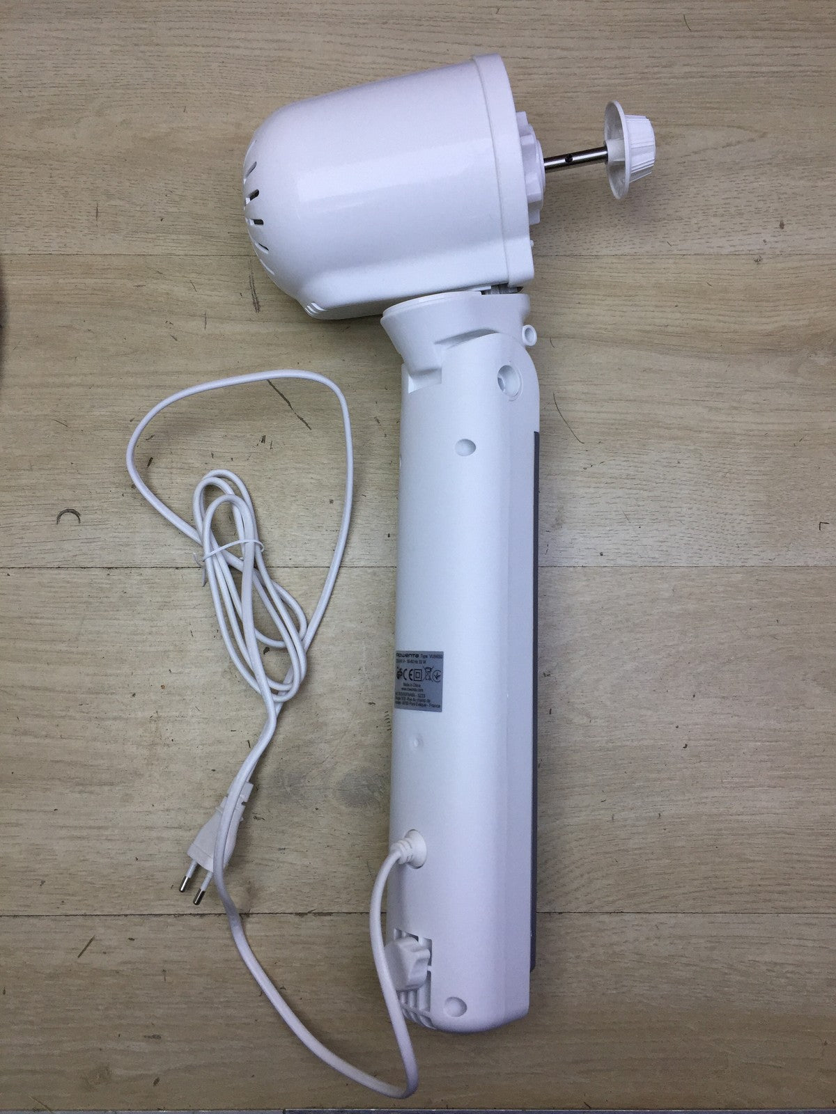 Rowenta VU5650F0 Turbo Silence Standventilator, nur 35 dB(A), I33627