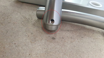 ricard Türgriffe (gepanzert), abgeschirmt, 1 Paar, 3020, Rechnung V08642