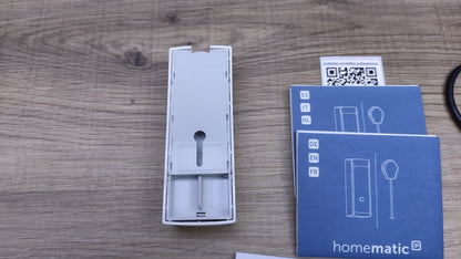 Homematic Smart Home Schnittstelle für Smart Meter 159672A0 HmIP-ESI IEC I32491