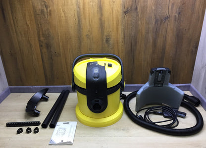 Kärcher 1.081-133.0 Wet and Dry Vacuum Cleaner SE 4001, I33513 