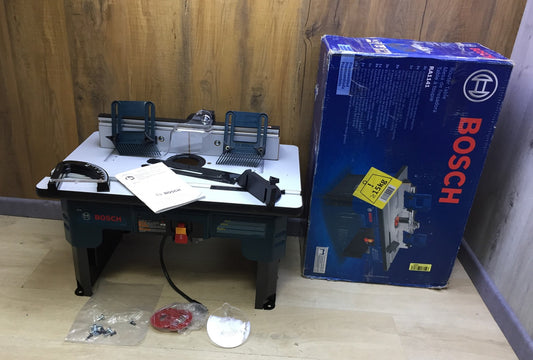 BOSCH RA1141 portable router table, 66 x 41.9 cm, I33078 