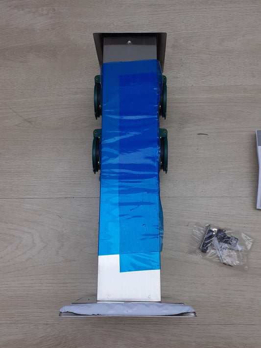 Kopp 145330013 Außensteckdose 4-fach, 230 V, I18878