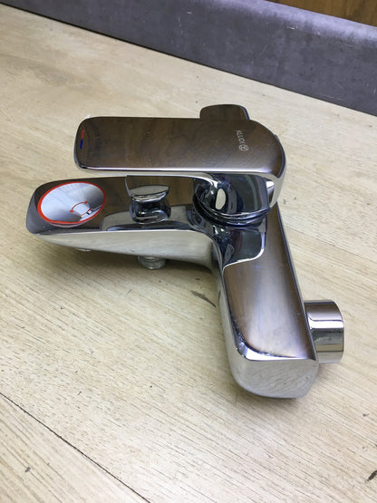 Kludi 414450575 single-lever bath and shower mixer DN 15, I31240 
