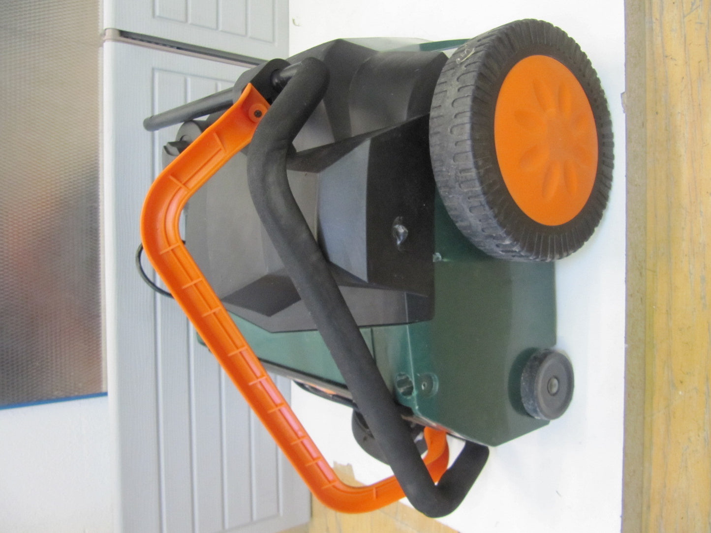 Elem Technic SCEE16002B Garden Vertikutierer 1600W DEFEKT, D38847